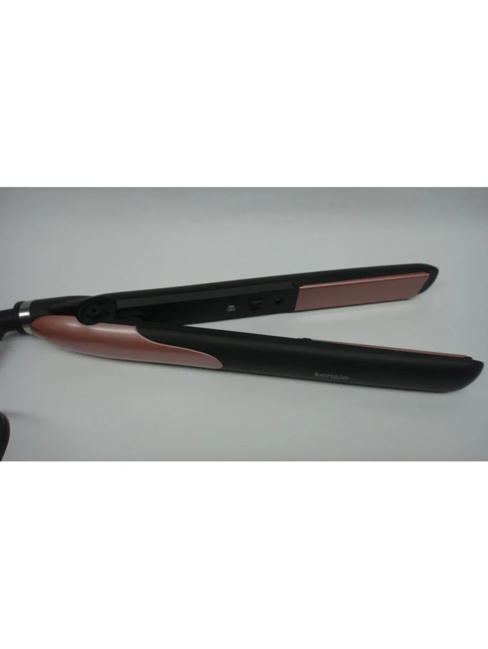 Kensie Ionic Ceramic Hair Straightener 1